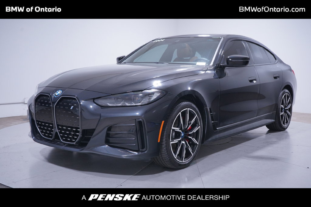 Used 2024 BMW i4 eDrive35 w/ M Sport Package
