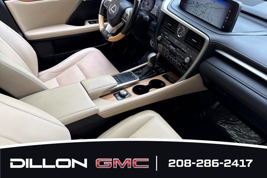 Used 2021 Lexus RX 450hL AWD w/ Premium Package image 17