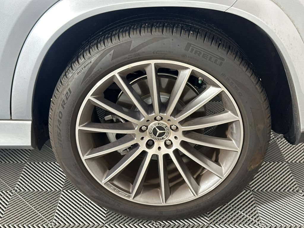 Used 2024 Mercedes-Benz GLE 450 4MATIC image 10