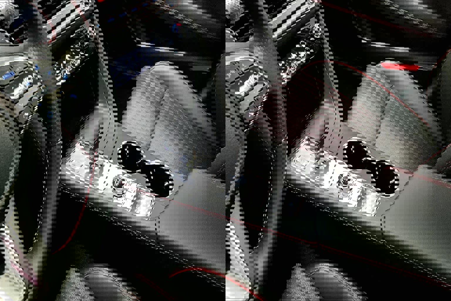 Used 2024 Genesis G70 2.5T w/ Sport Prestige Package image 15