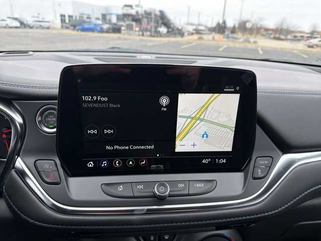 New 2026 Chevrolet Blazer RS w/ LPO, Cargo Package image 16