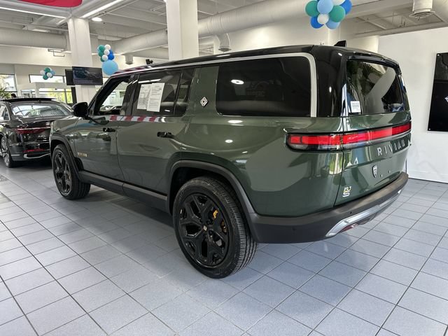 Used 2023 Rivian R1S Adventure Quad AWD/4WD image 31