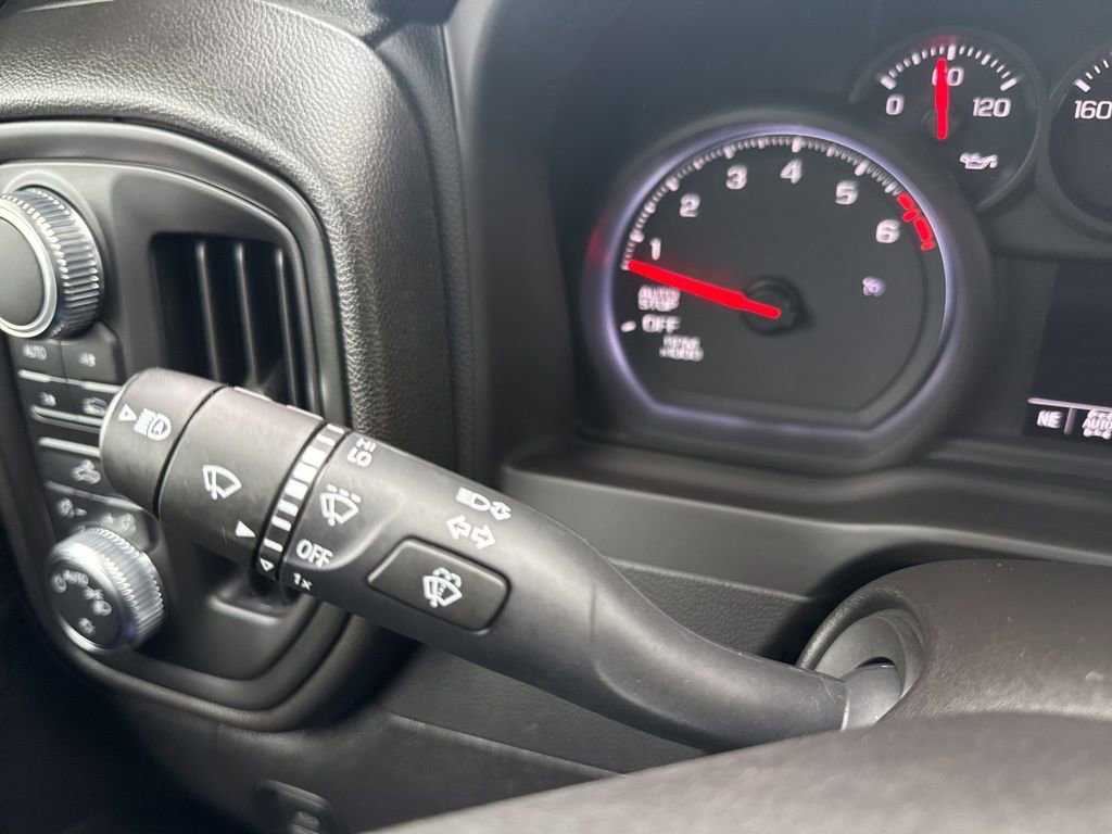 Used 2023 GMC Sierra 1500 Pro w/ Graphite Edition image 32