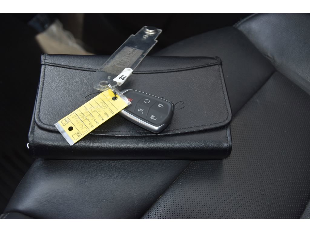 Used 2020 Cadillac XT6 Premium Luxury AWD/4WD image 40