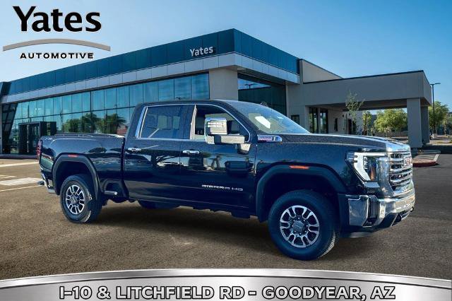 Used 2024 GMC Sierra 2500 SLT w/ SLT Premium Package AWD/4WD image 1