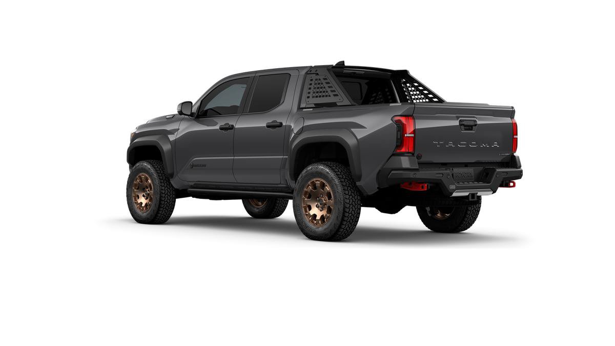 New 2026 Toyota Tacoma 4x4 Double Cab Hybrid w/ Tow Tech Package image 59