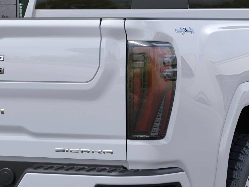 New 2026 GMC Sierra 2500 Denali Ultimate w/ LPO, Black Badging Package AWD/4WD image 11