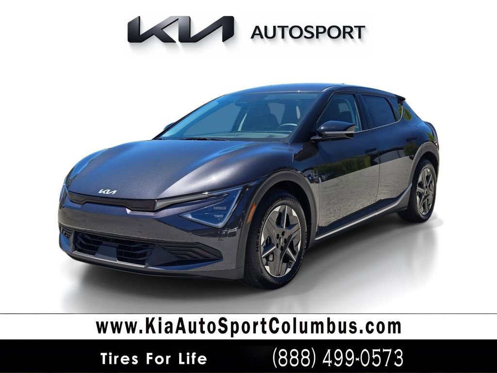 New 2026 Kia EV6 Light AWD/4WD image 1