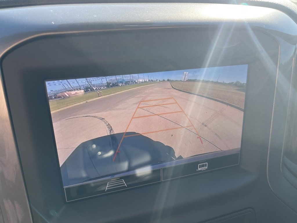 New 2026 Chevrolet Silverado 1500 Custom w/ Turbomax Blackout Package image 22