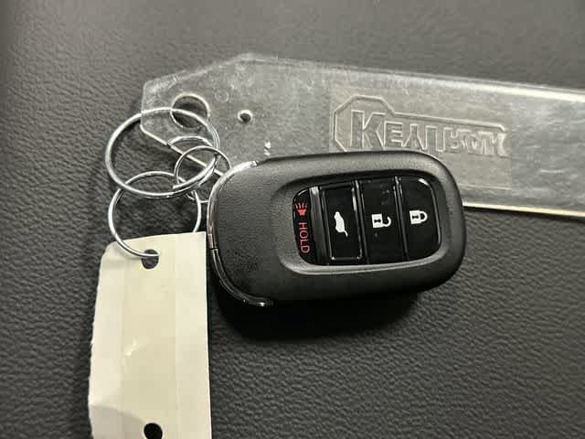 Certified 2026 Honda CR-V LX image 27