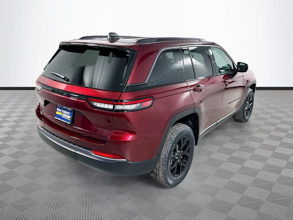 New 2026 Jeep Grand Cherokee Altitude AWD/4WD image 4