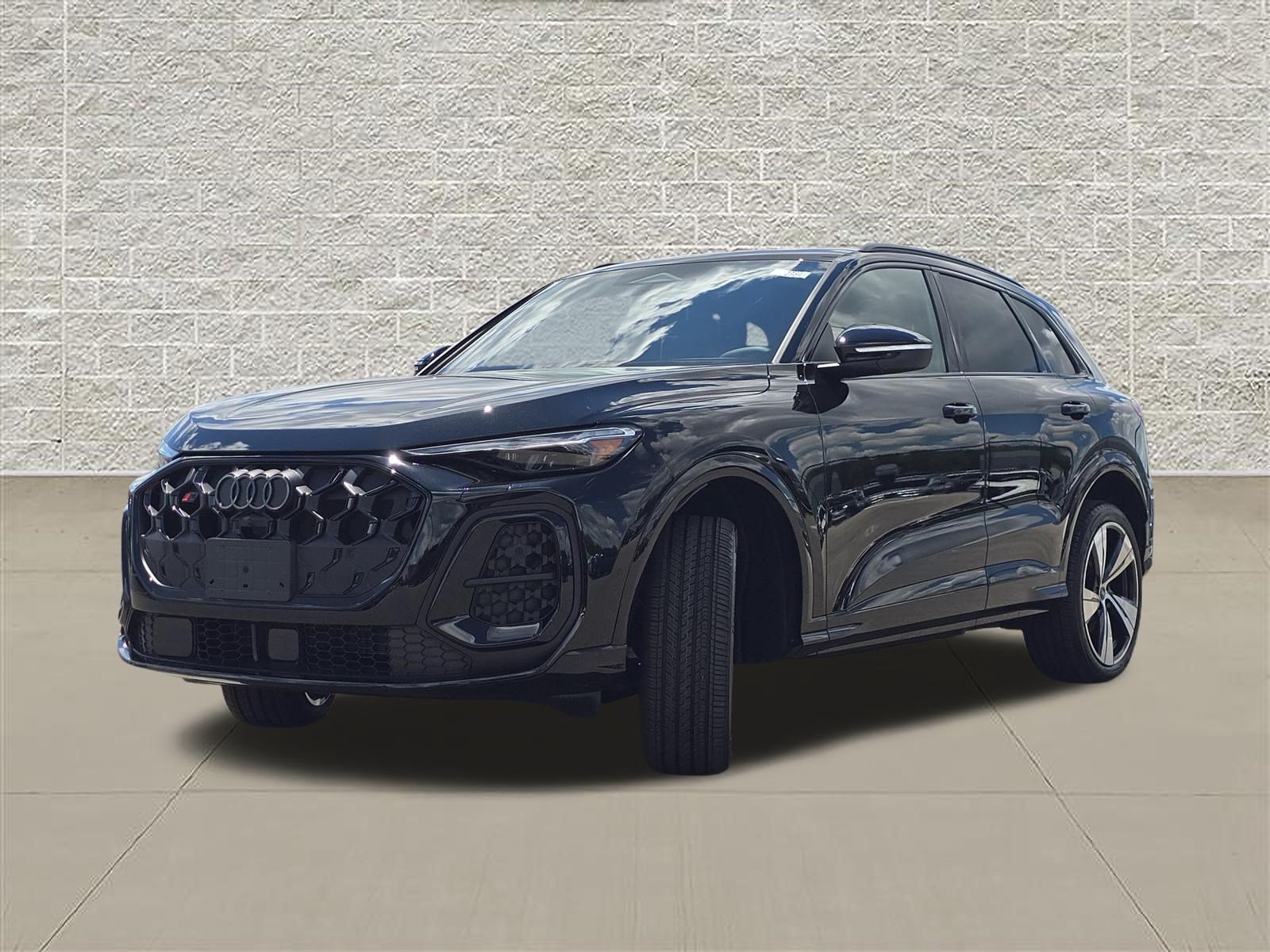New 2026 Audi SQ5 Premium Plus AWD/4WD image 3