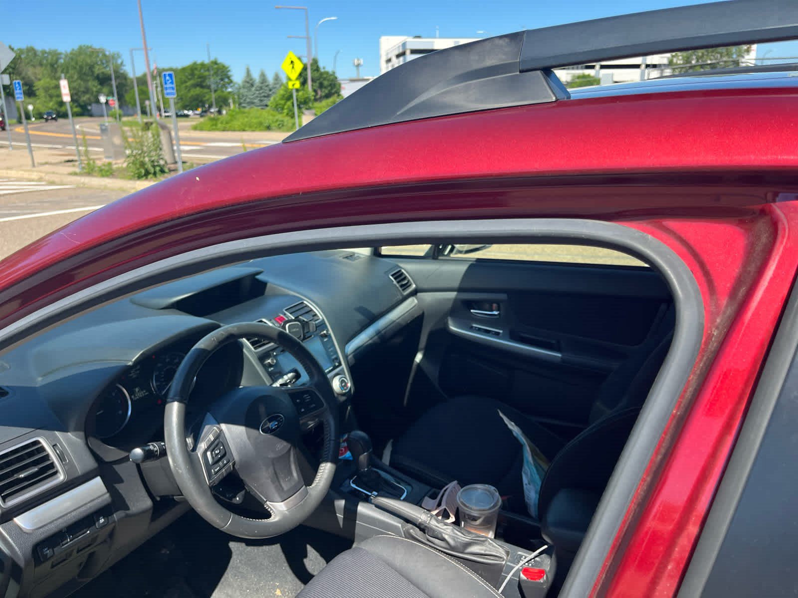 Used 2015 Subaru Impreza 2.0i Sport Premium AWD/4WD image 3