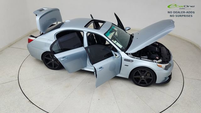 Used 2006 BMW M5 image 81