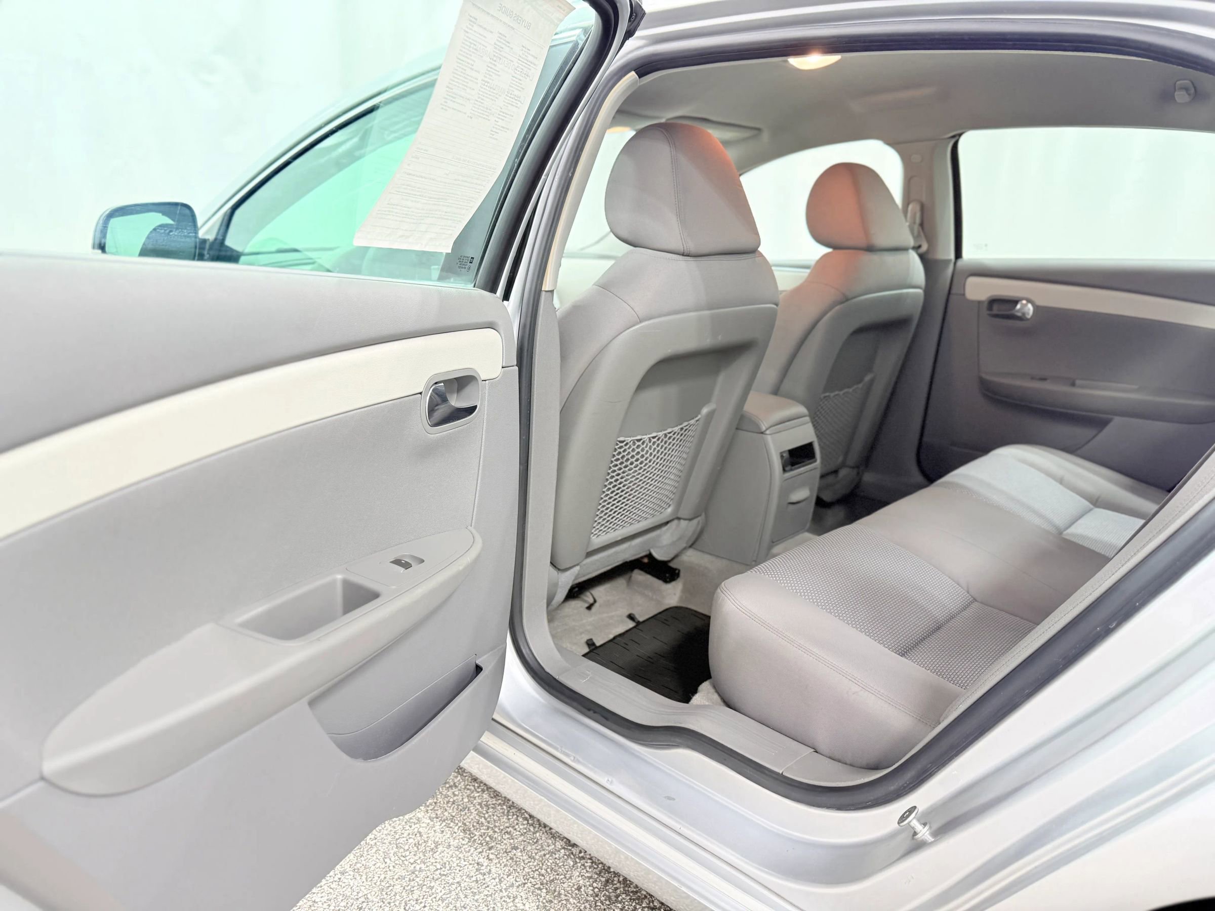 Used 2012 Chevrolet Malibu LS image 22