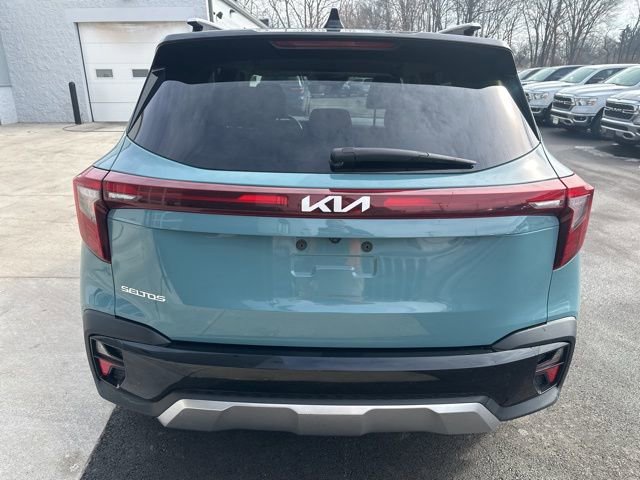 Used 2024 Kia Seltos S image 5