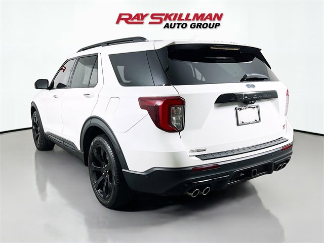Used 2021 Ford Explorer ST w/ Equipment Group 401A image 5