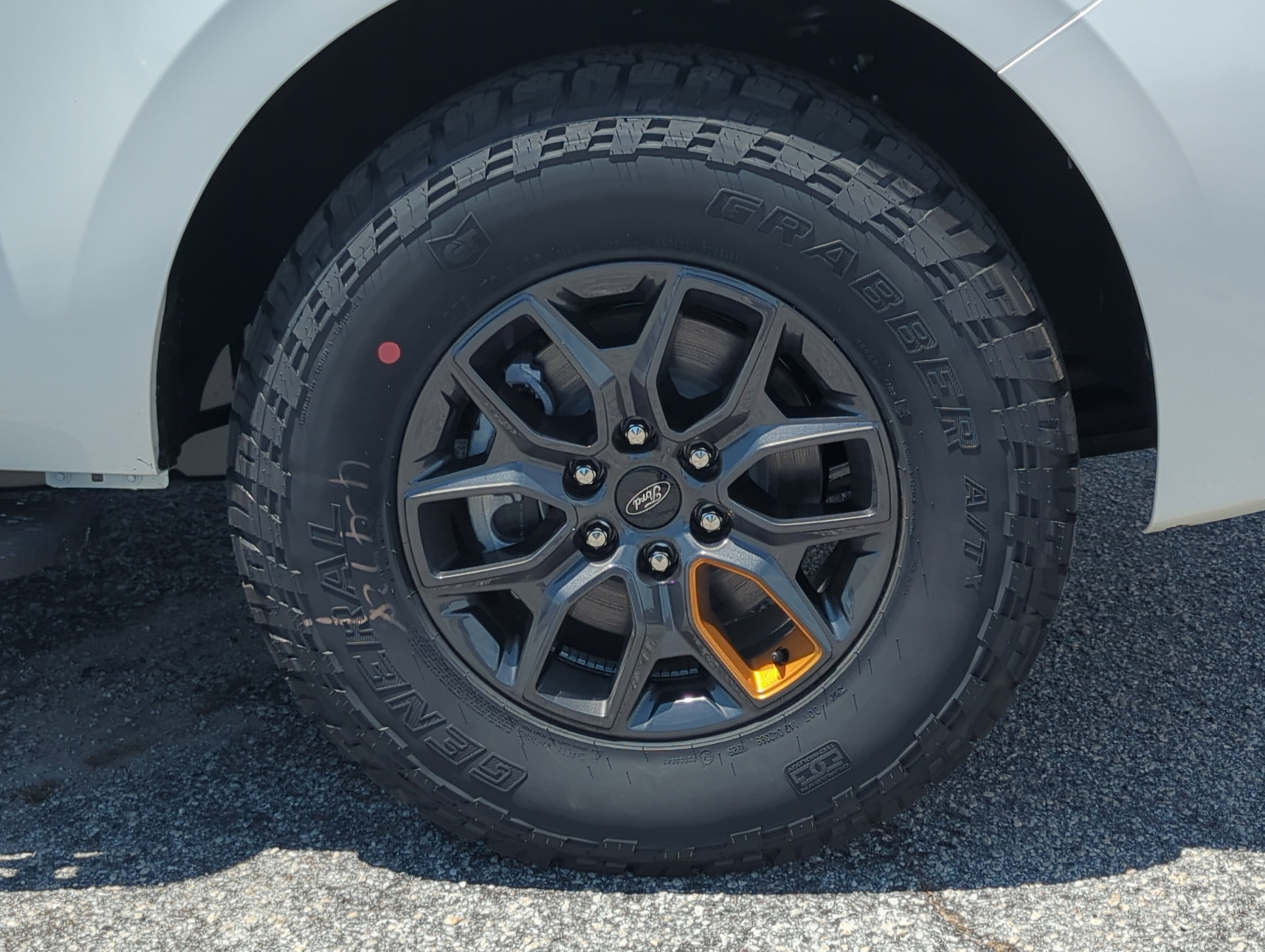 New 2026 Ford Expedition Tremor AWD/4WD image 9