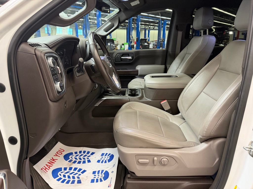 Used 2019 GMC Sierra 1500 SLT AWD/4WD image 14