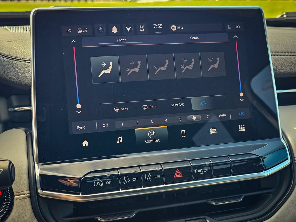 New 2026 Jeep Compass Limited AWD/4WD image 22