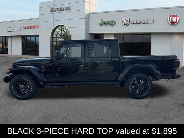 New 2026 Jeep Gladiator Sport AWD/4WD image 4