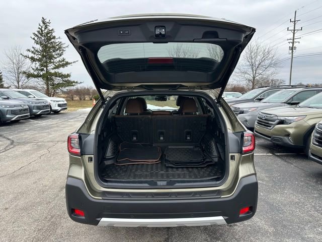 Certified 2024 Subaru Outback Touring XT image 40