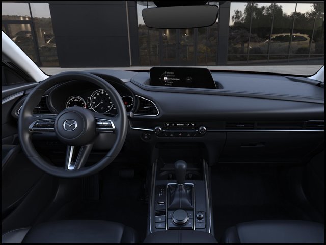 New 2025 MAZDA CX-30 AWD 2.5 S w/ Preferred Package image 2