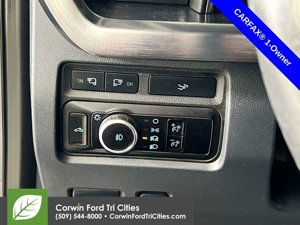 Used 2023 Ford F350 Lariat w/ Lariat Ultimate Package AWD/4WD image 19