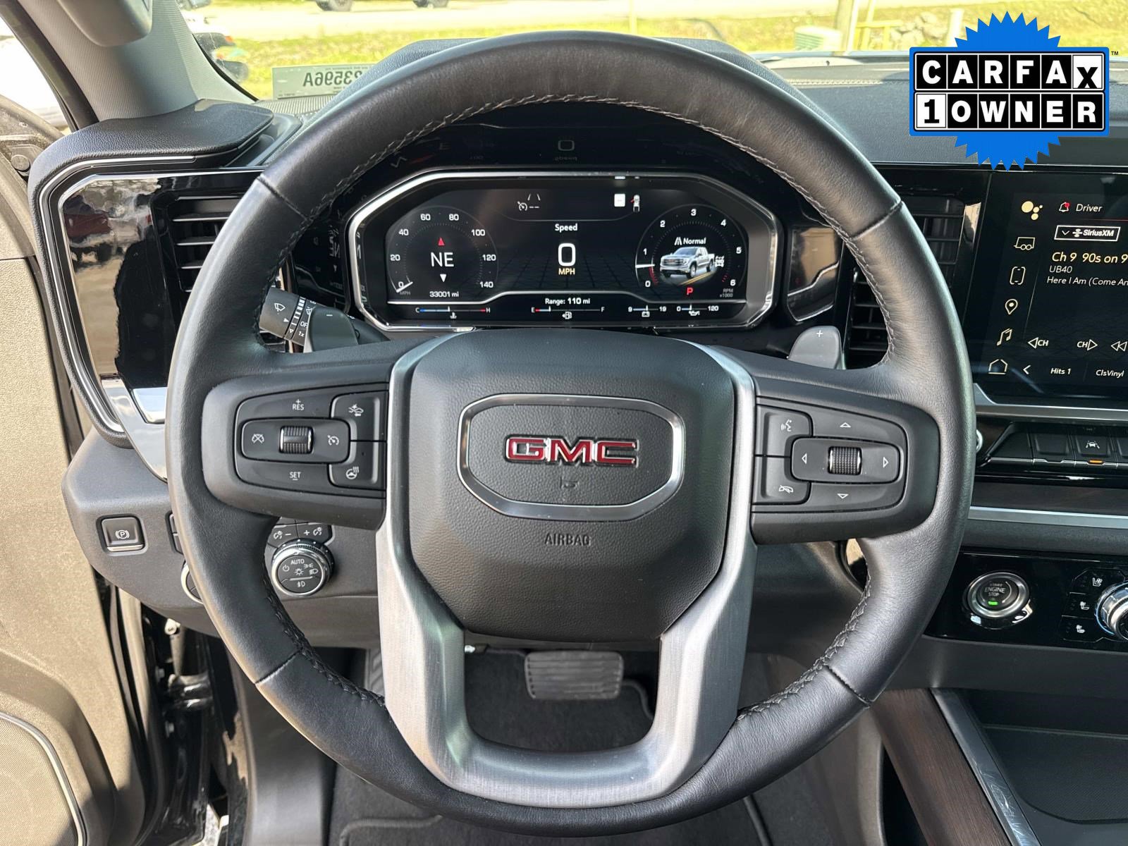 Certified 2022 GMC Sierra 1500 SLT w/ SLT Convenience Package image 35