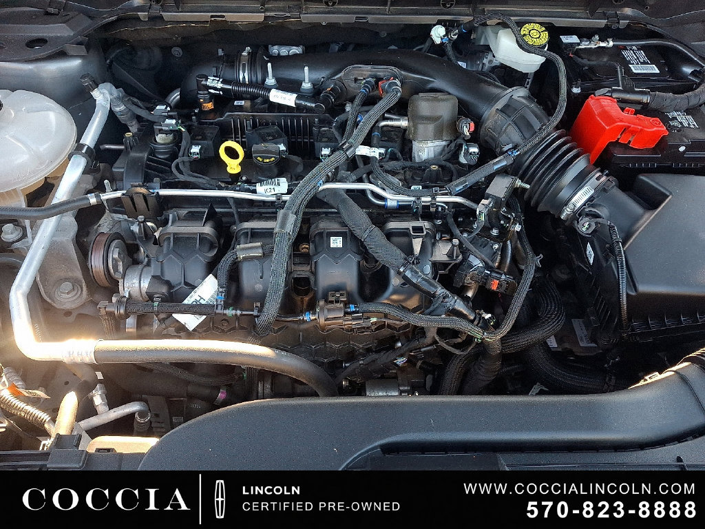 Used 2022 Lincoln Corsair AWD w/ Equipment Group 101A image 27
