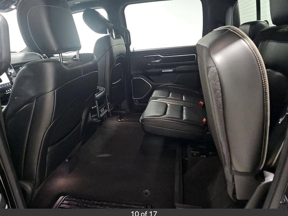 Used 2023 RAM 1500 Laramie image 7