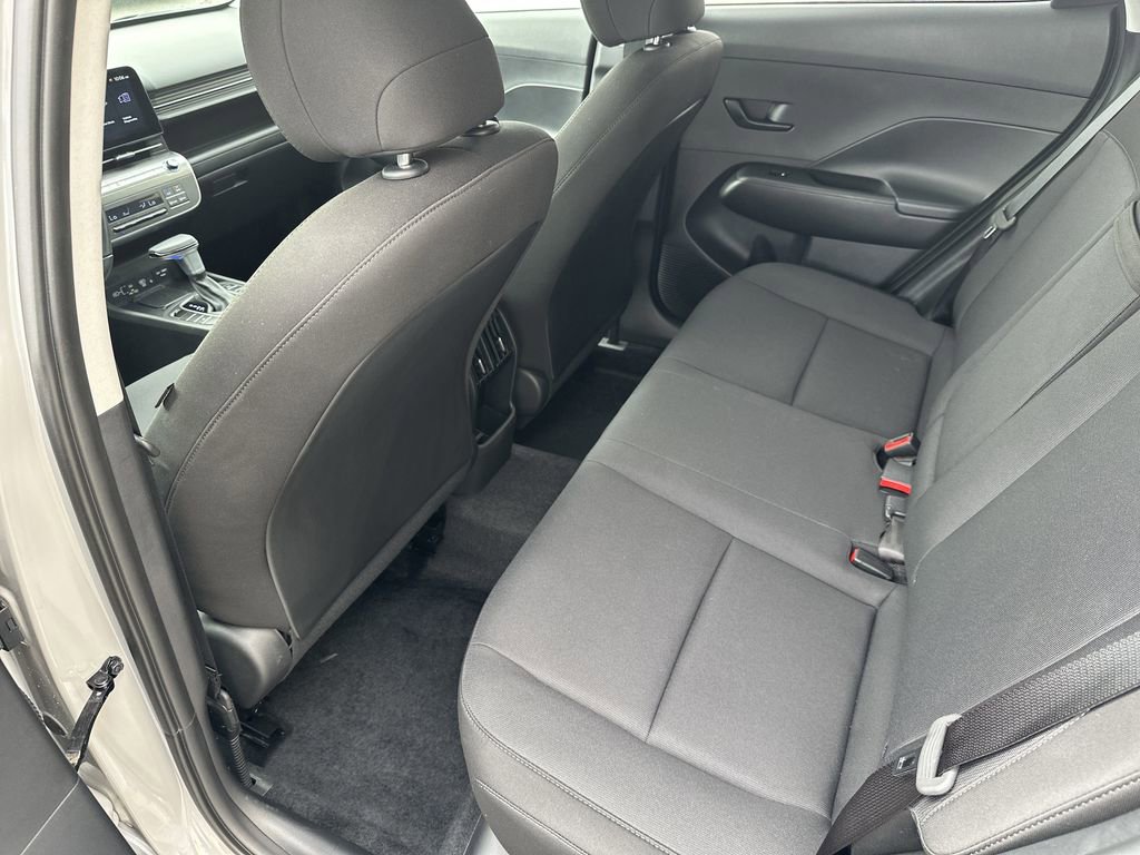 New 2026 Hyundai Kona SEL Sport FWD image 21