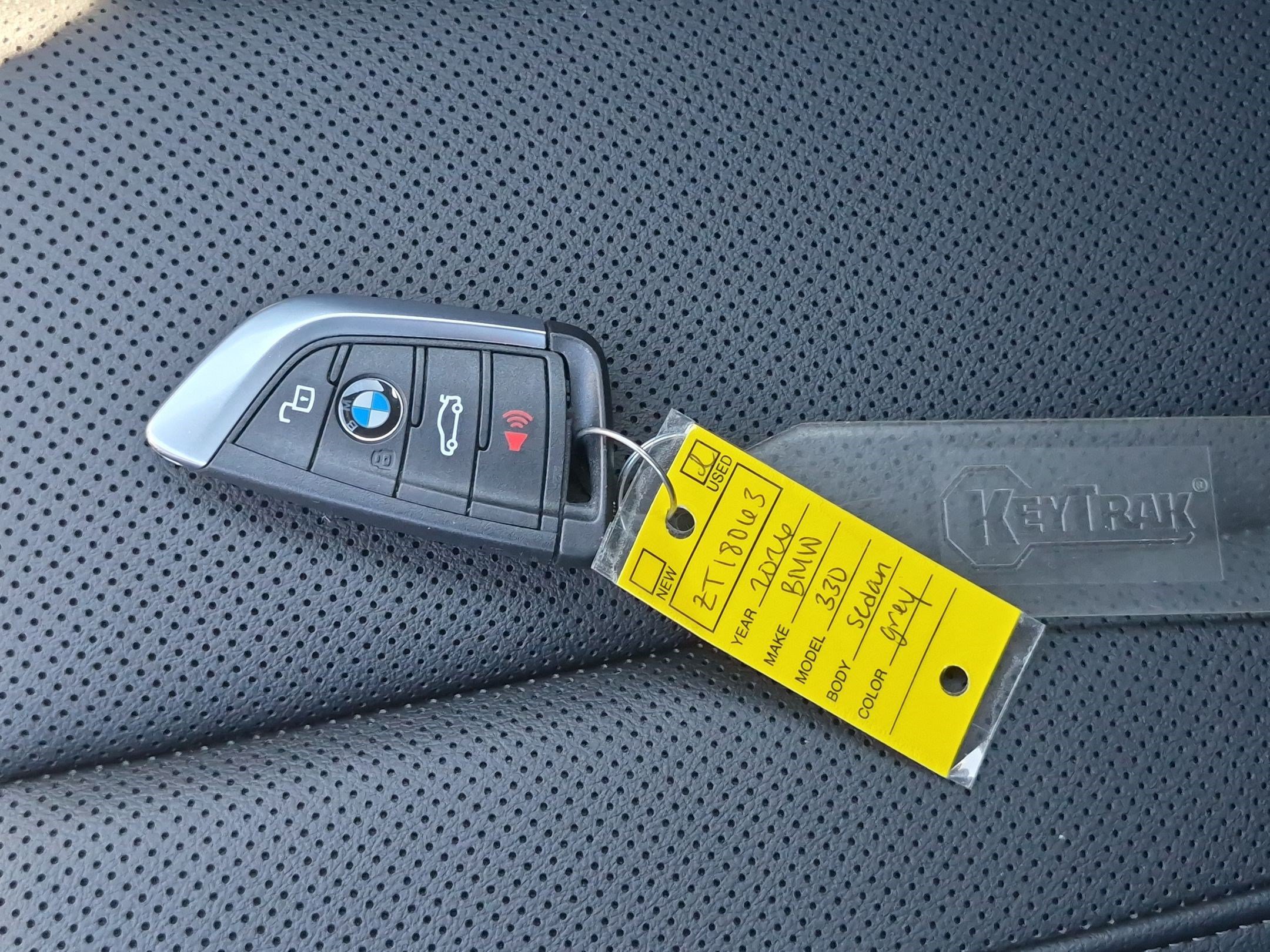 Used 2026 BMW 330i Sedan w/ Premium Package RWD image 36