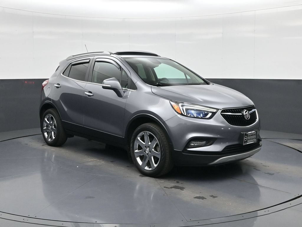 Used 2019 Buick Encore Essence w/ Experience Buick Package AWD/4WD image 1