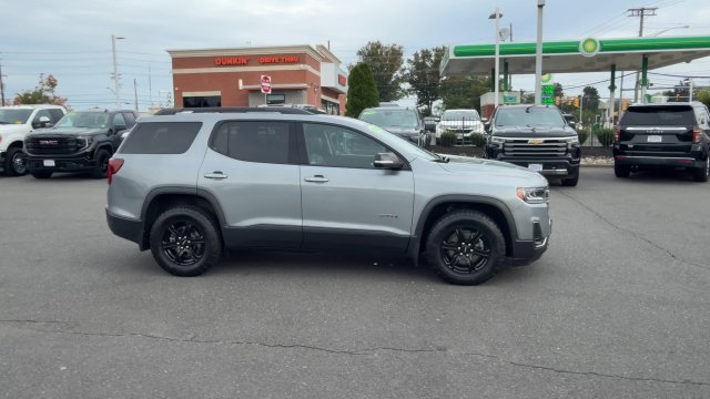 Certified 2023 GMC Acadia AT4 w/ Technology Package AWD/4WD image 9