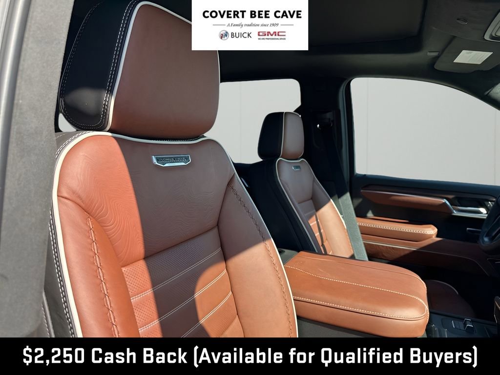 New 2026 GMC Sierra 1500 Denali Ultimate image 16