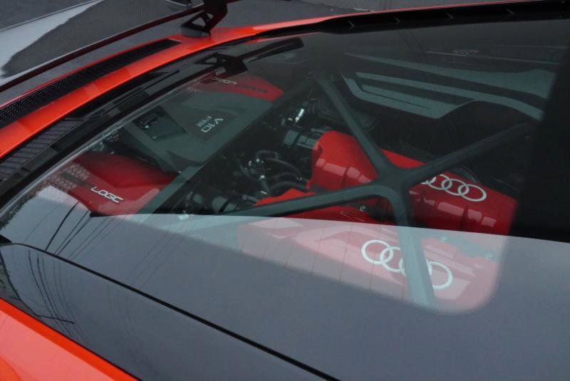 Used 2017 Audi R8 V10 plus image 28