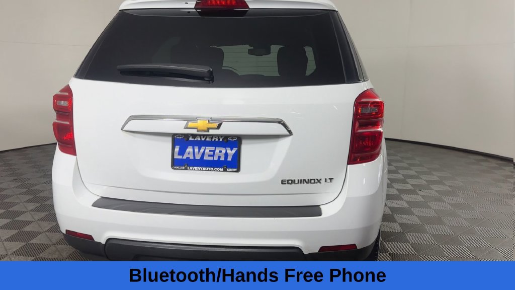 Used 2016 Chevrolet Equinox LT w/ Convenience Package FWD image 11