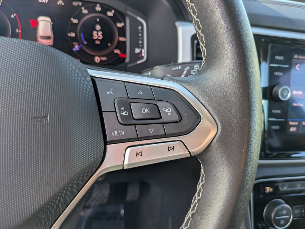 Certified 2022 Volkswagen Atlas SE AWD/4WD image 30