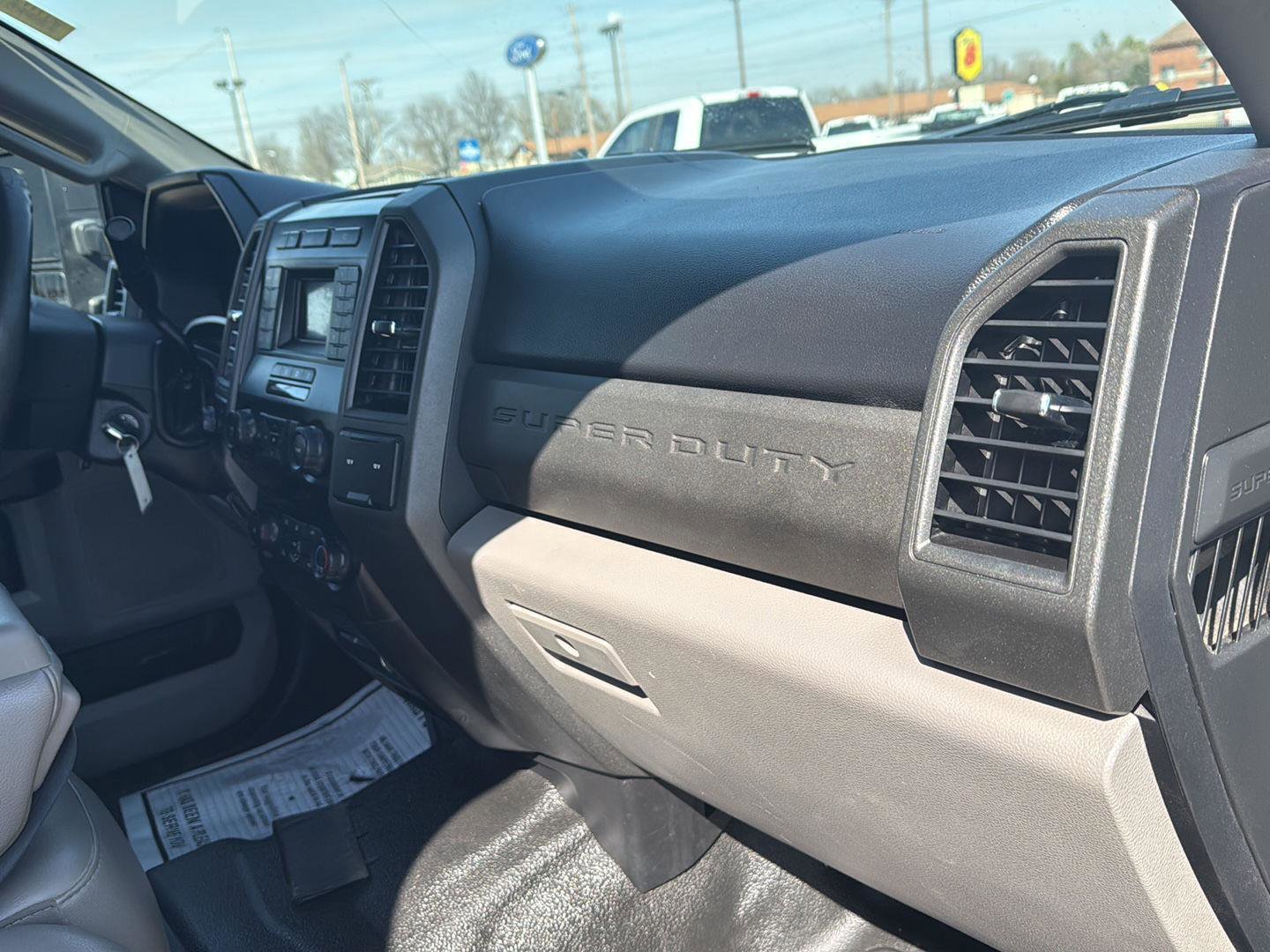 Used 2021 Ford F250 XL w/ Power Equipment Group image 13