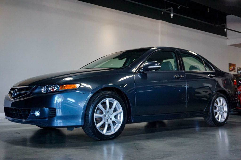 Used 2008 Acura TSX Sedan FWD image 3