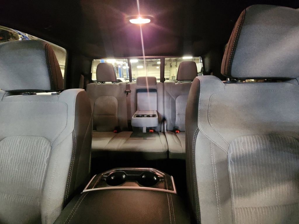 Used 2021 RAM 1500 Big Horn image 34