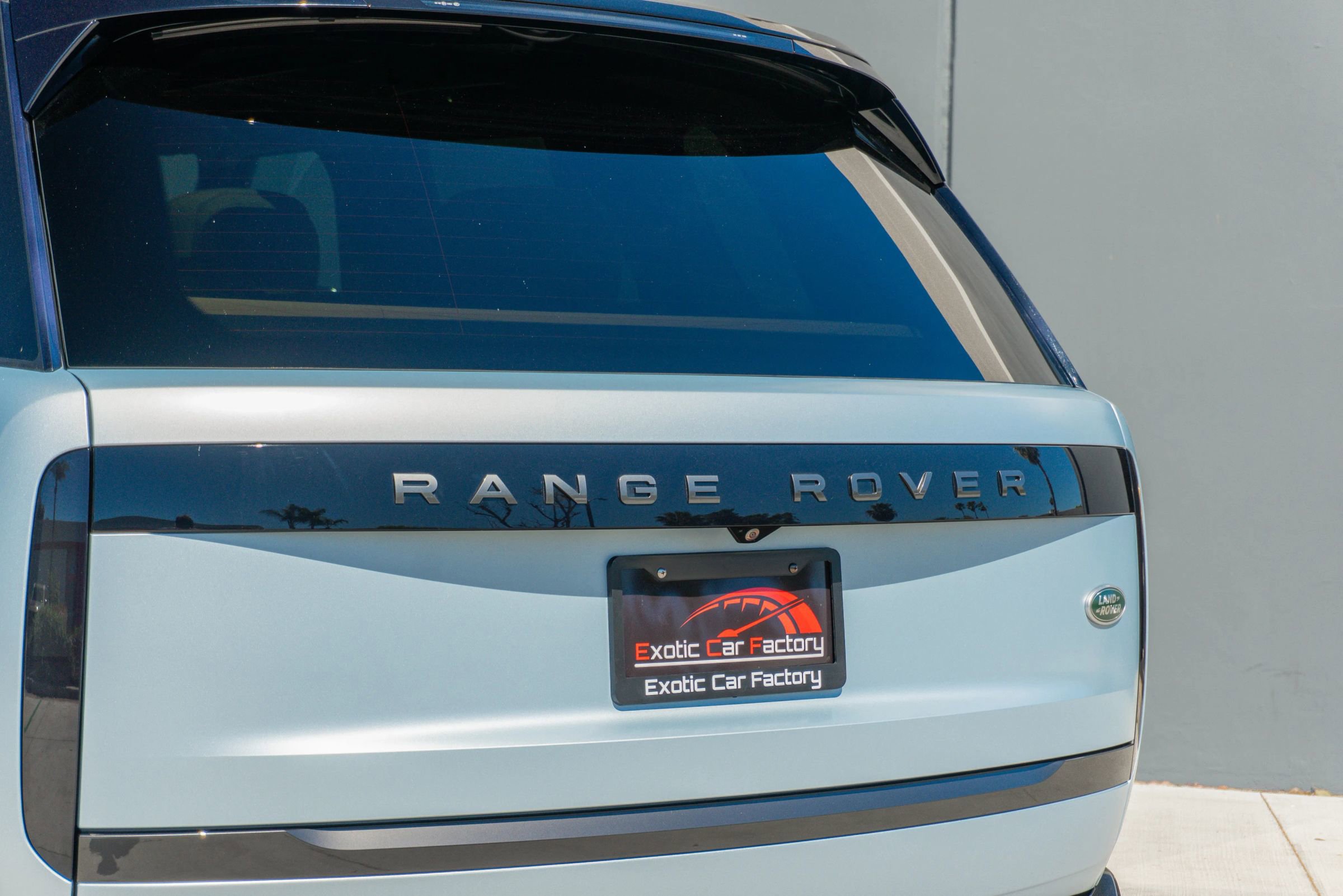 Used 2023 Land Rover Range Rover Autobiography image 48