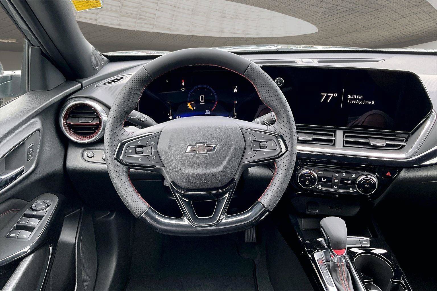 New 2026 Chevrolet Trax RS w/ Driver Confidence Package FWD image 21