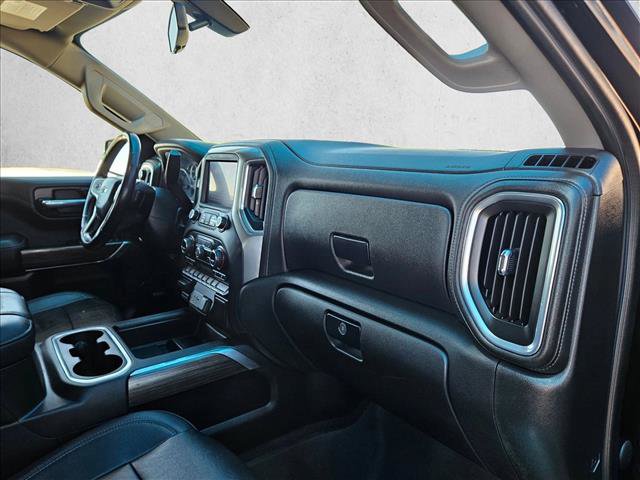 Used 2021 Chevrolet Silverado 1500 RST image 22