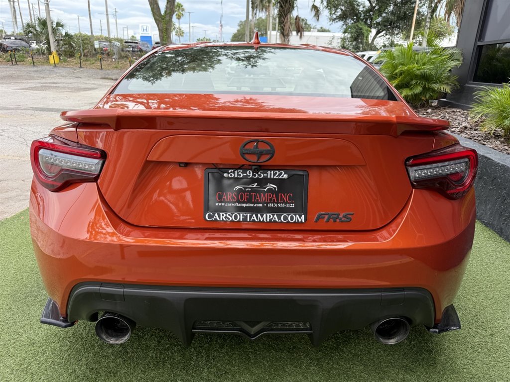 Used 2016 Scion FR-S RWD image 5