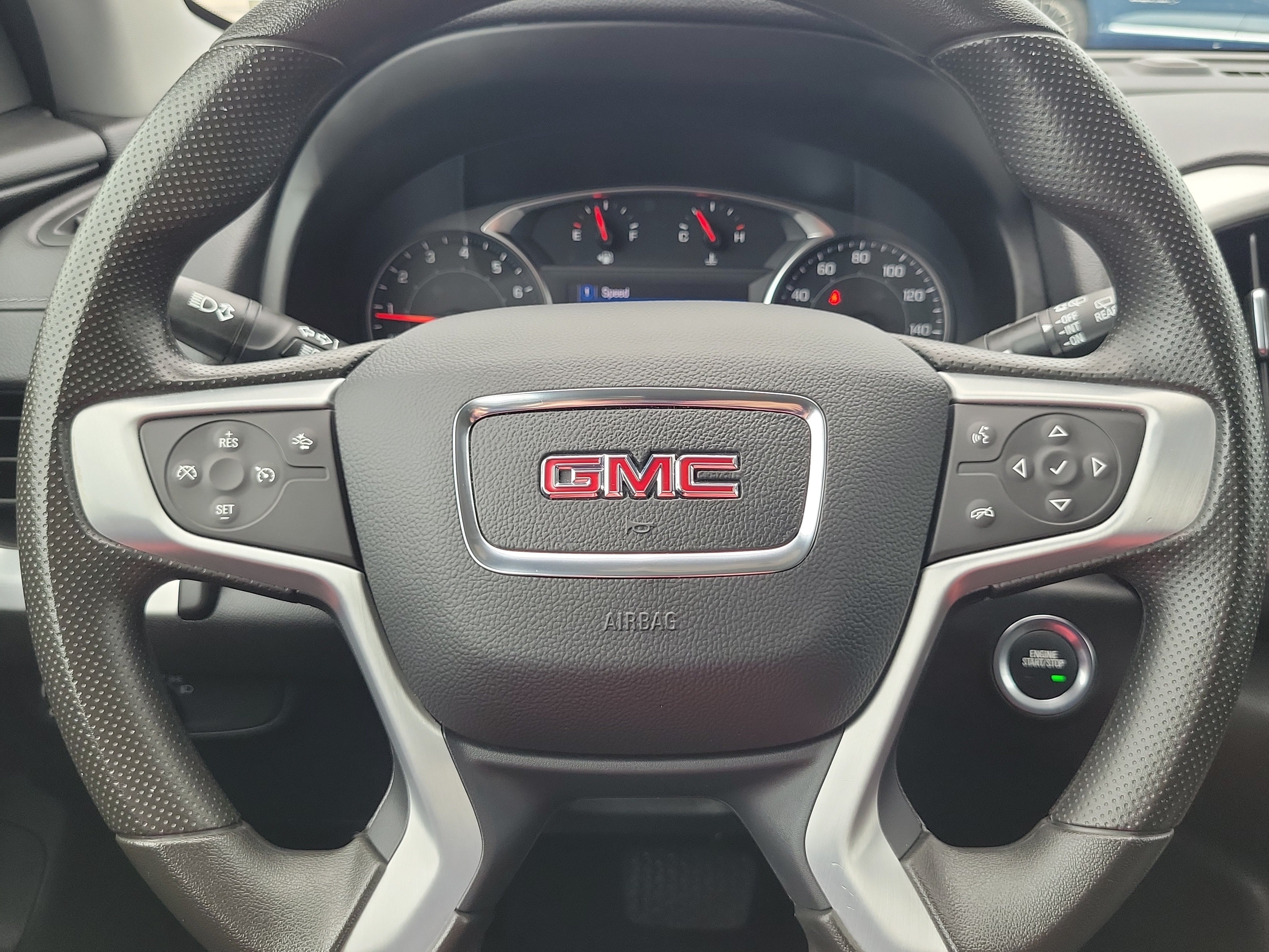 Used 2024 GMC Terrain SLE w/ Driver Convenience Package FWD image 18