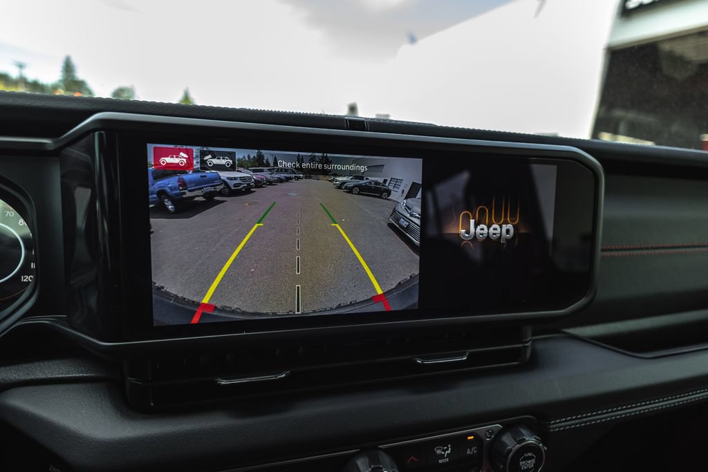 Used 2024 Jeep Wrangler Unlimited Rubicon 392 AWD/4WD image 18