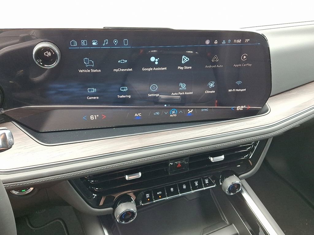 New 2026 Chevrolet Tahoe LS w/ LPO, Dark Essentials Package image 8