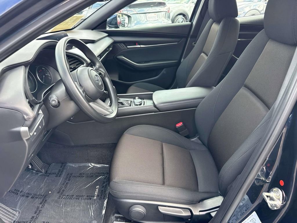 Certified 2025 MAZDA MAZDA3 s image 23